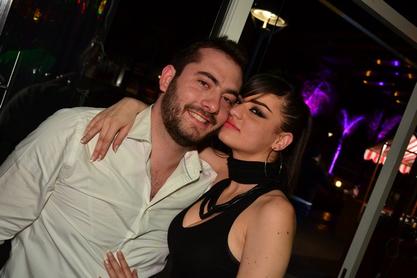 Dancing Fiesta at Mellow Bar